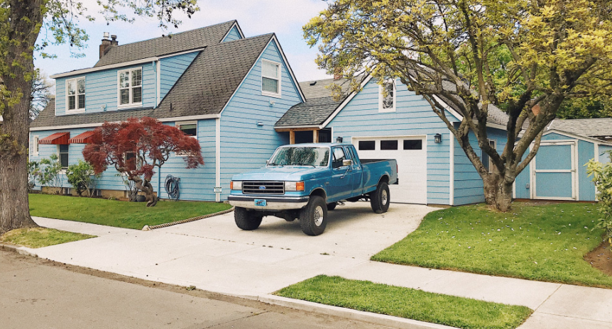 wire mesh for concrete driveway